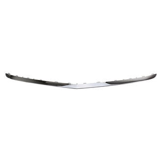 TRQ® - Front Lower Center Bumper Cover Molding