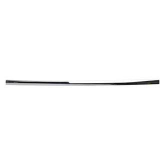 TRQ® - Front Lower Bumper Cover Grille Molding