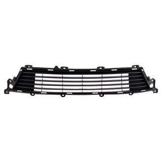 TRQ® BDA13173 - Front Lower Bumper Grille