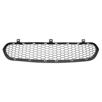 TRQ® - Front Center Lower Bumper Grille