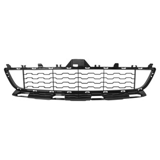 TRQ® - Front Lower Center Bumper Grille