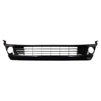 TRQ® - Front Lower Bumper Grille