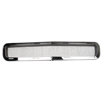 TRQ® - Front Lower Bumper Grille