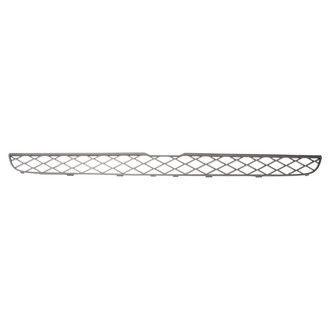 TRQ® - Front Upper Center Bumper Grille