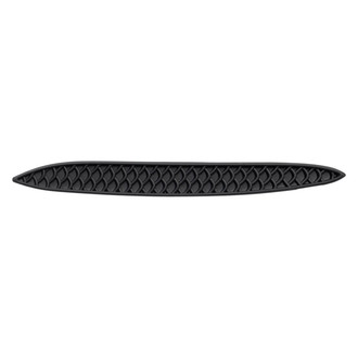 TRQ® - Rear Passenger Side Bumper Impact Strip