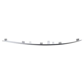 TRQ® - Front Upper Bumper Cover Molding