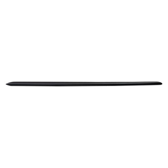 TRQ® - Front Upper Passenger Side Bumper Cover Molding