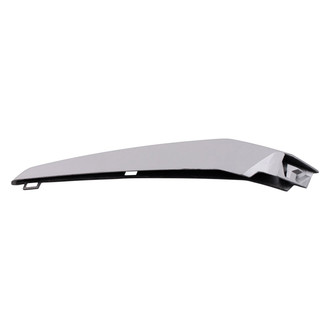 TRQ® - Front Driver Side Fog Light Bezel