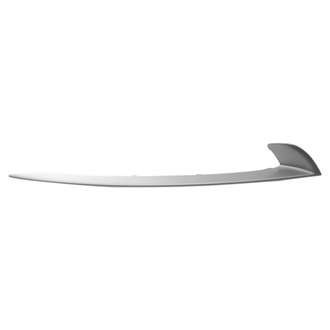 TRQ® - Front Outer Passenger Side Bumper Molding