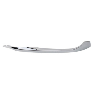 TRQ® - Front Upper Driver Side Bumper Cover Molding