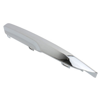 TRQ® - Front Driver Side Bumper Trim