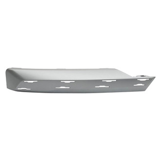 TRQ® - Front Upper Passenger Side Bumper Trim