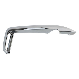 TRQ® - Front Passenger Side Bumper Trim