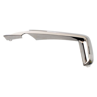 TRQ® - Front Driver Side Bumper Trim