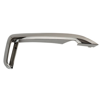 TRQ® - Front Passenger Side Bumper Trim