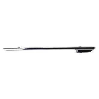 TRQ® - Front Lower Driver Side Bumper Trim
