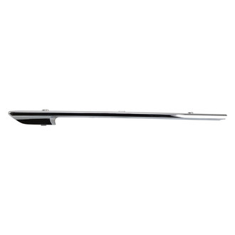 TRQ® - Front Lower Passenger Side Bumper Trim