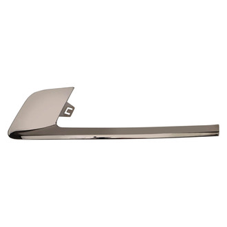 TRQ® - Front Driver Side Bumper Trim