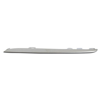 TRQ® - Upper Driver Side Grille Molding
