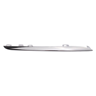 TRQ® - Upper Passenger Side Grille Molding