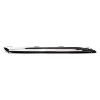 TRQ® - Upper Passenger Side Grille Molding