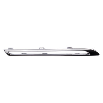TRQ® - Lower Passenger Side Grille Molding