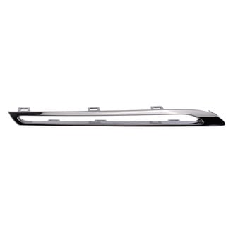 TRQ® - Lower Passenger Side Grille Insert