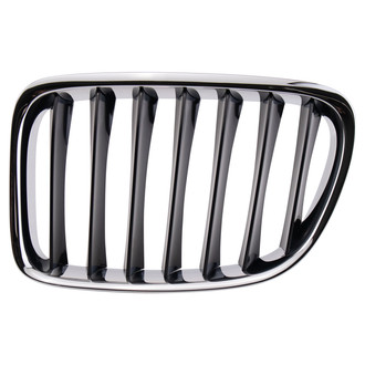 TRQ® - Upper Driver Side Grille