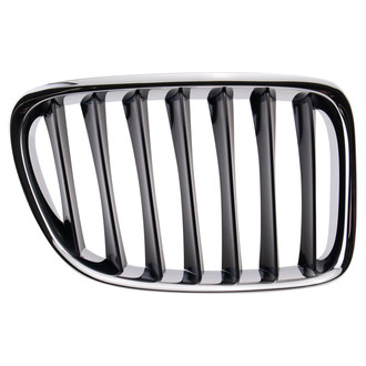 TRQ® - Upper Passenger Side Grille