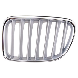 TRQ® - Upper Passenger Side Grille