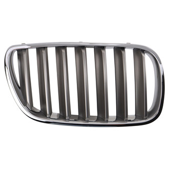 TRQ® - Upper Passenger Side Grille