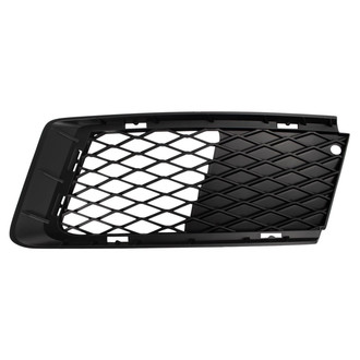 TRQ® - Front Lower Driver Side Fog Light Cover