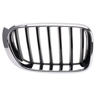 TRQ® - Upper Passenger Side Grille