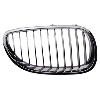 TRQ® - Upper Passenger Side Grille