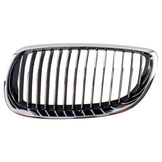 TRQ® - Upper Driver Side Grille