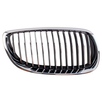 TRQ® - Upper Passenger Side Grille