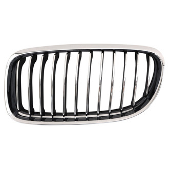 TRQ® - Upper Driver Side Grille