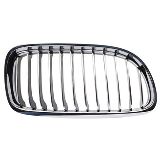TRQ® - Upper Passenger Side Grille