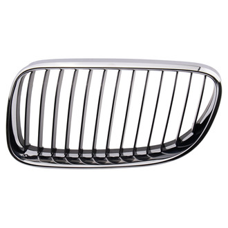 TRQ® - Upper Driver Side Grille