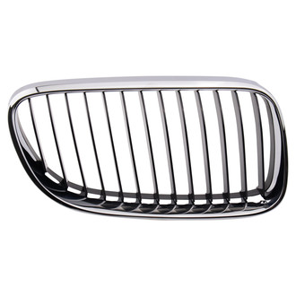 TRQ® - Upper Passenger Side Grille