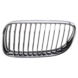 TRQ® - Upper Driver Side Grille