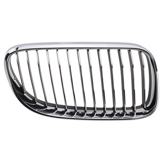 TRQ® - Upper Passenger Side Grille