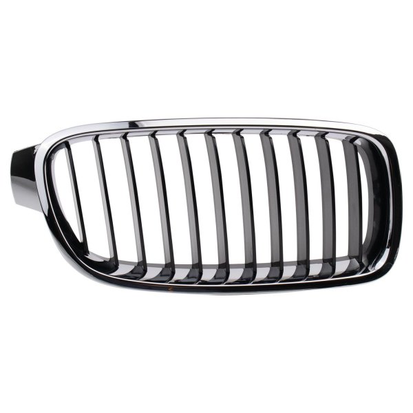 TRQ® - Passenger Side Upper Grille