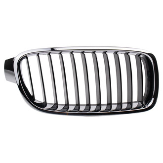 TRQ® - Upper Passenger Side Grille
