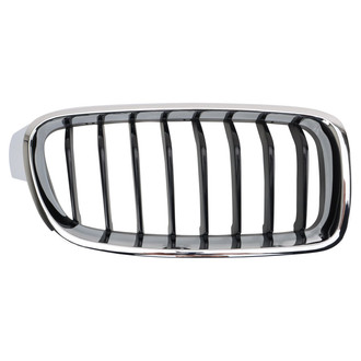 TRQ® - Upper Passenger Side Grille