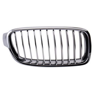 TRQ® - Upper Passenger Side Grille