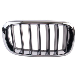TRQ® - Upper Passenger Side Grille