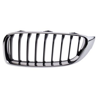 TRQ® - Upper Driver Side Grille