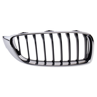 TRQ® - Upper Passenger Side Grille