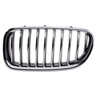 TRQ® - Upper Driver Side Grille
